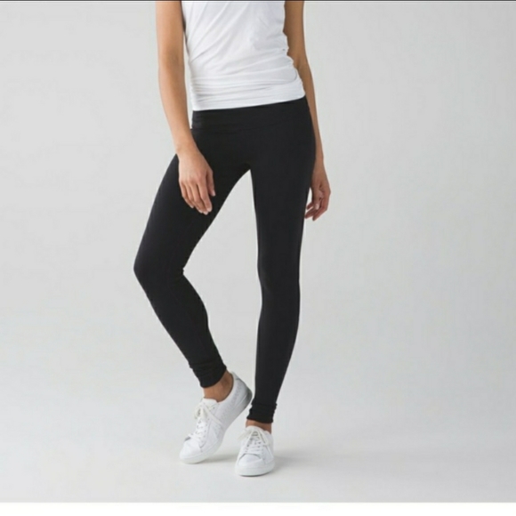 Lululemon Reversible Wunder Under Pant III - Picture 2 of 6